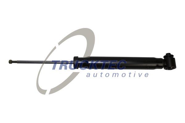 Damper | зад | - Trucktec Automotive 07.30.197
