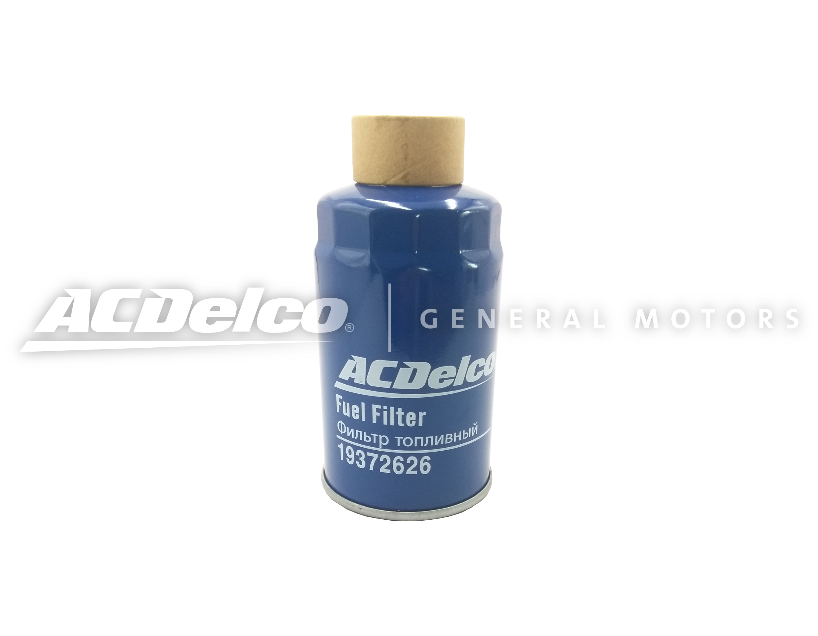 Фильтр топливный - ACDelco 19372626