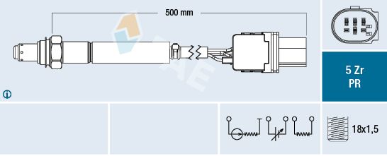 Sensor - FAE 75112