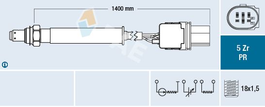 Sensor - FAE 75113