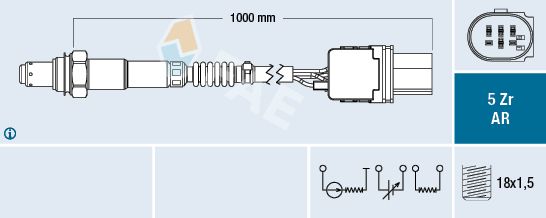 Sensor - FAE 75116