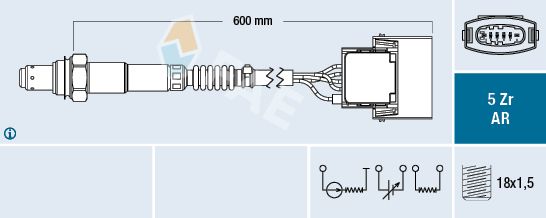 Sensor - FAE 75145