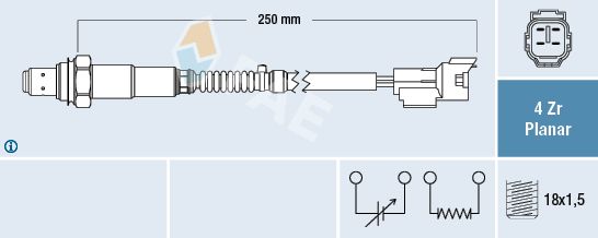 Sensor  - FAE 77604