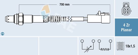 Sensor - FAE 77615