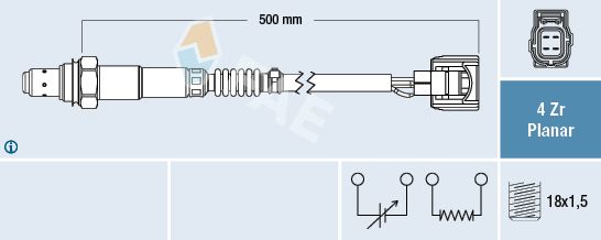 Sensor - FAE 77617