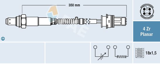 Sensor  - FAE 77632
