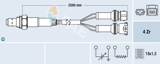 Sensor - FAE 77639