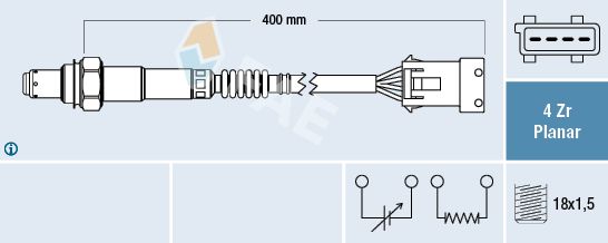 Sensor - FAE 77640