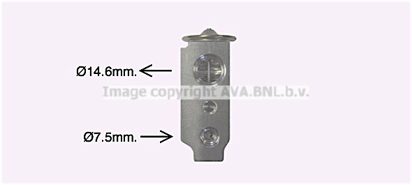 Valve - AVA HY1467