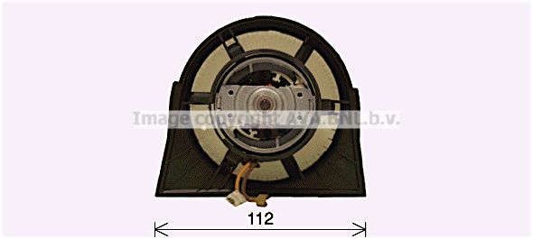 Electric Motor - AVA OL8695