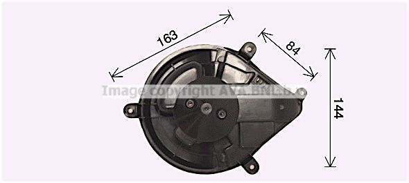 Electric Motor - AVA PE8420