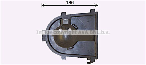 Electric Motor - AVA VN8410