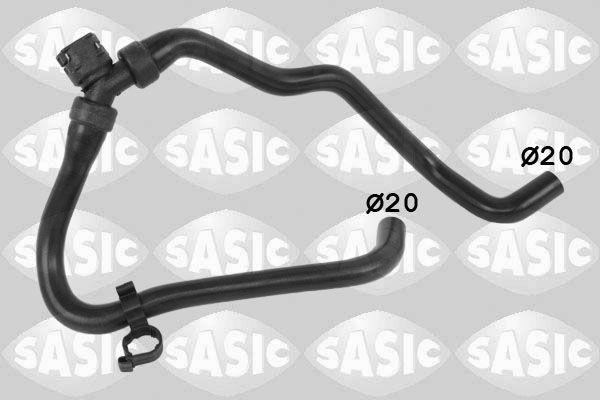 Hose Line - Sasic 3406401