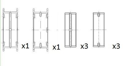 Bearing - FAI BM1013-STD