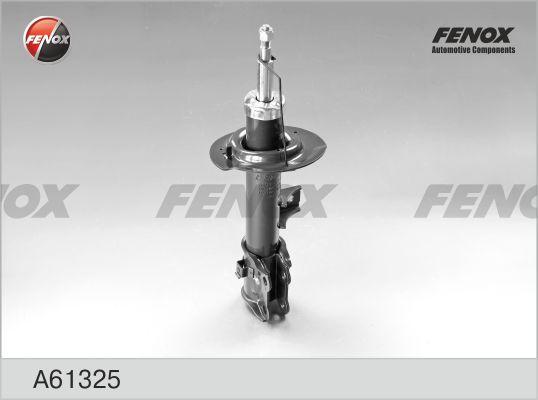 Амортизатор газо-масляный | перед прав | Fenox                A61325