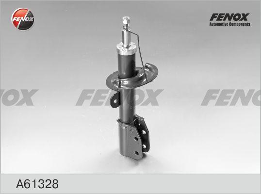 Амортизатор газо-масляный | перед прав | Fenox                A61328