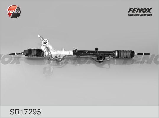 Рейка рулевая гидравлическая - Fenox SR17295