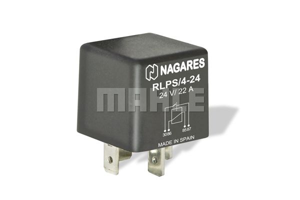 Реле - Knecht MR 87