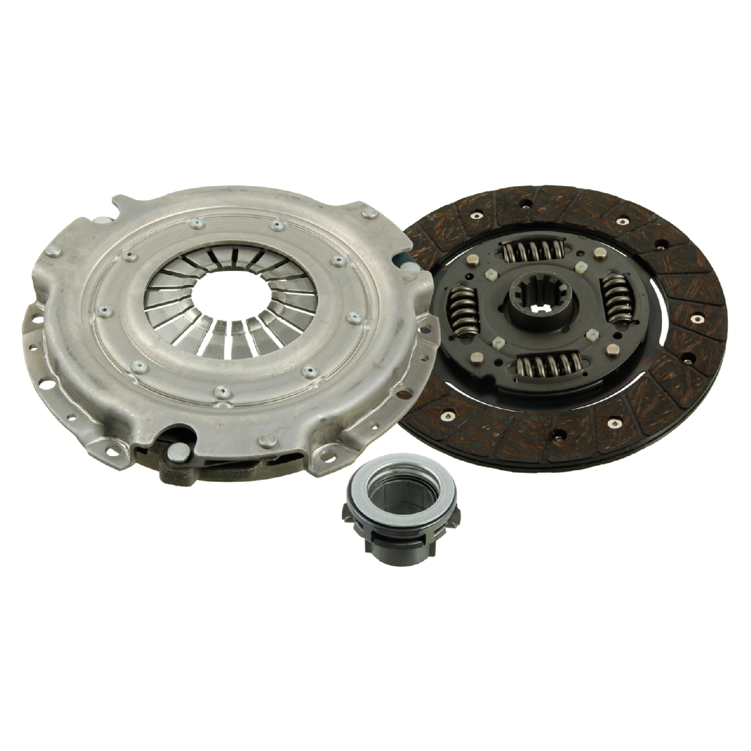 Clutch Kit - Blue Print ADB113003