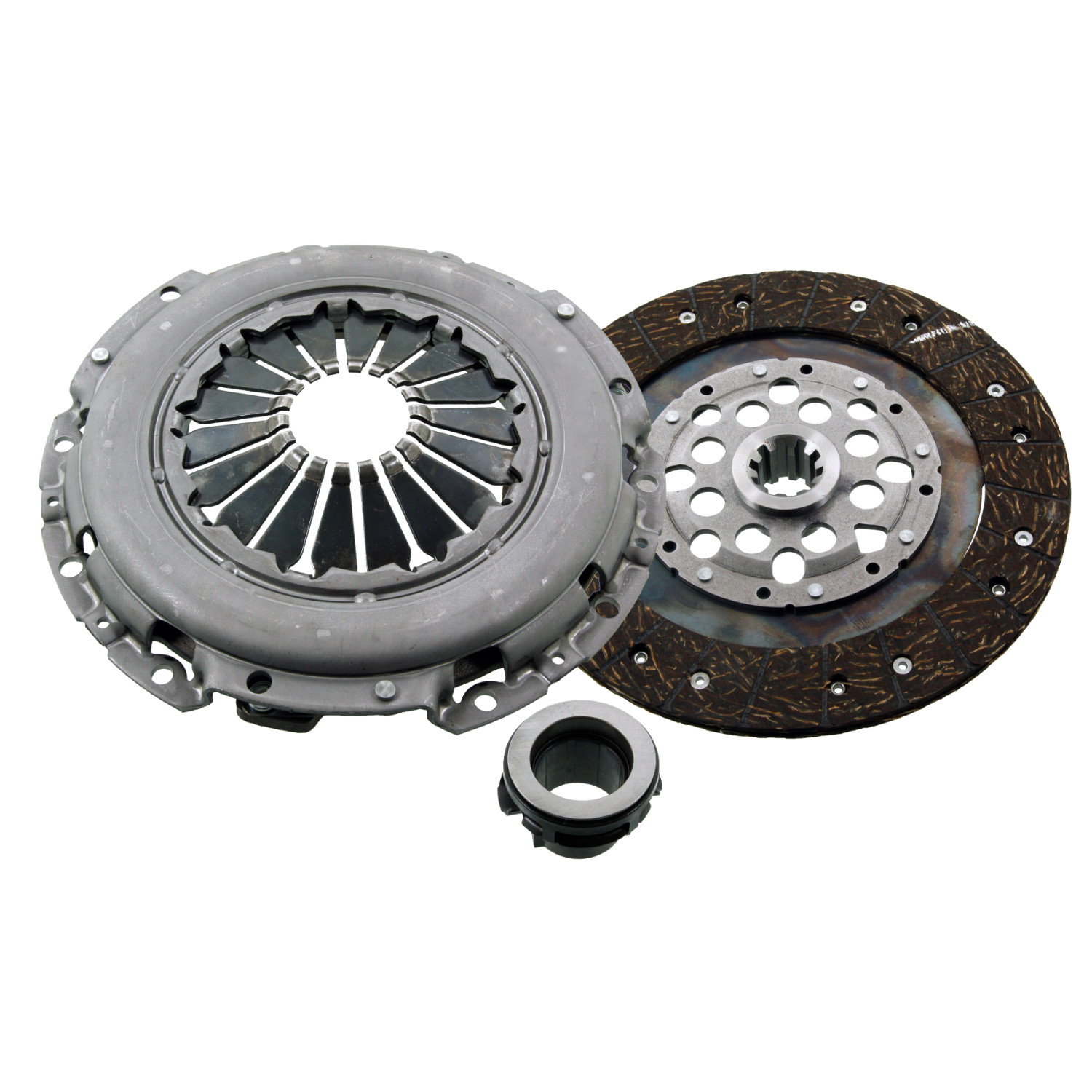 Clutch Kit - Blue Print ADB113004