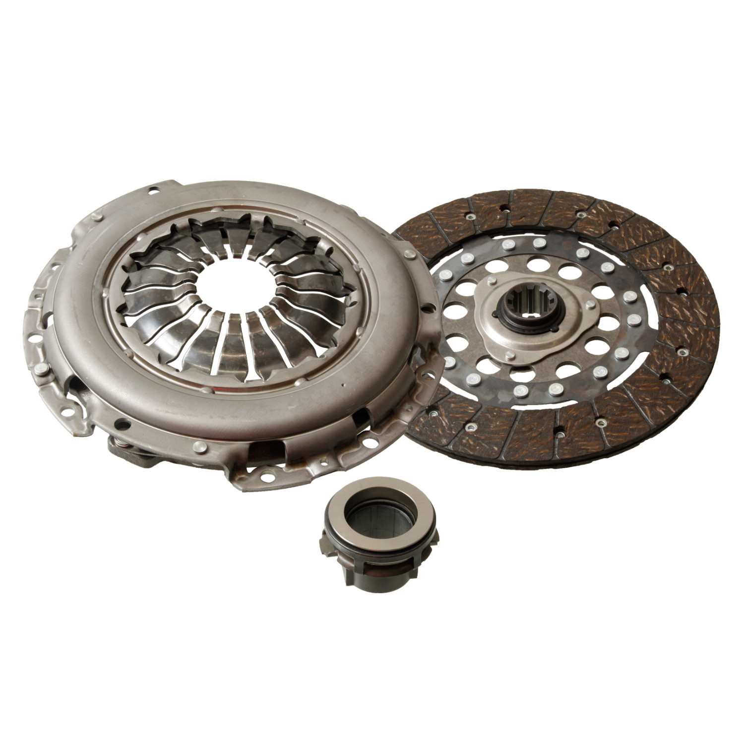 Clutch Kit - Blue Print ADB113010