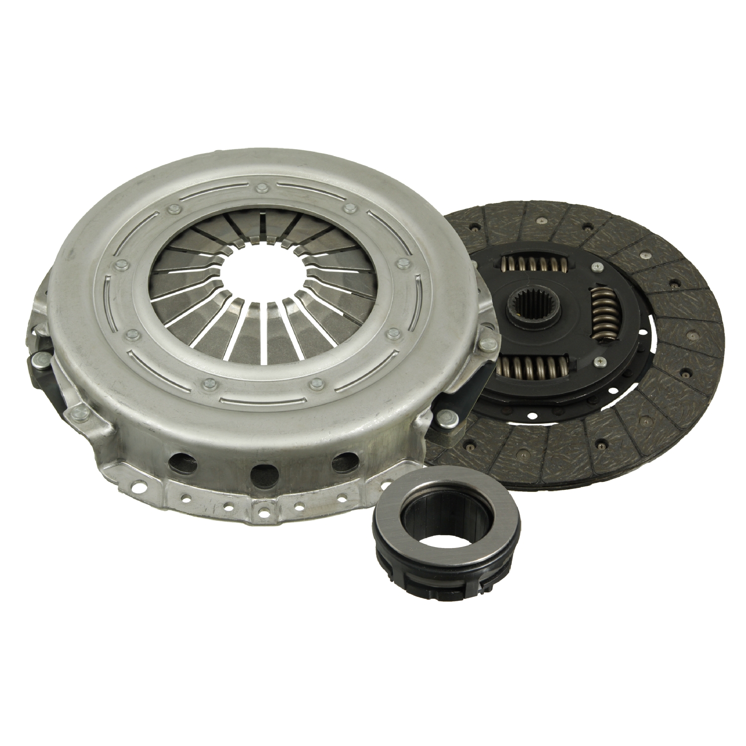 Clutch Kit - Blue Print ADF123004