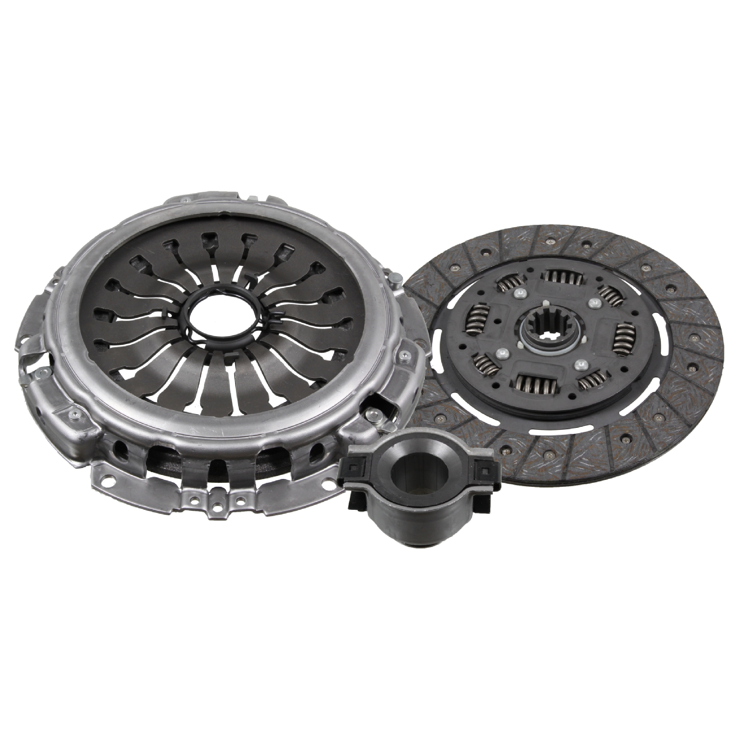 Clutch Kit - Blue Print ADF1230108