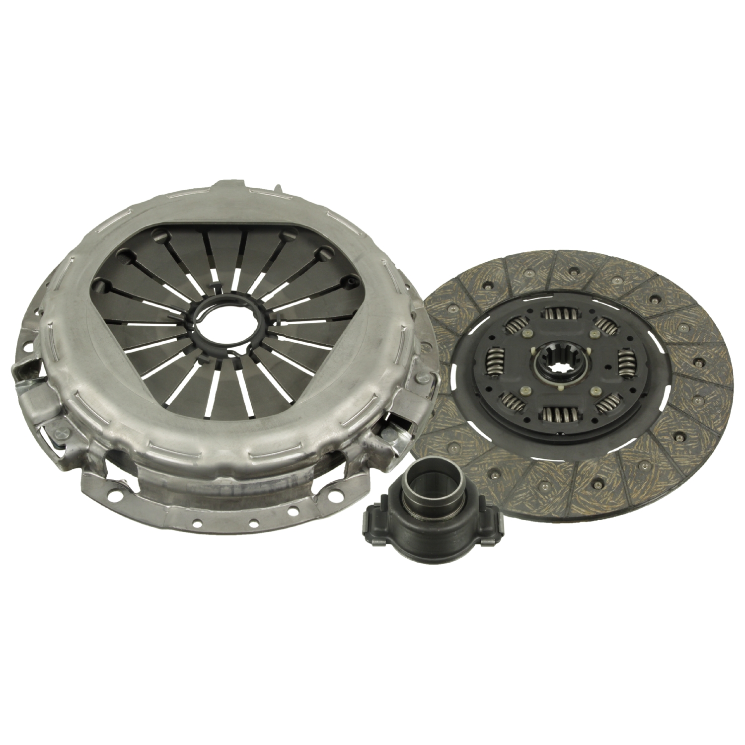 Clutch Kit - Blue Print ADF1230109