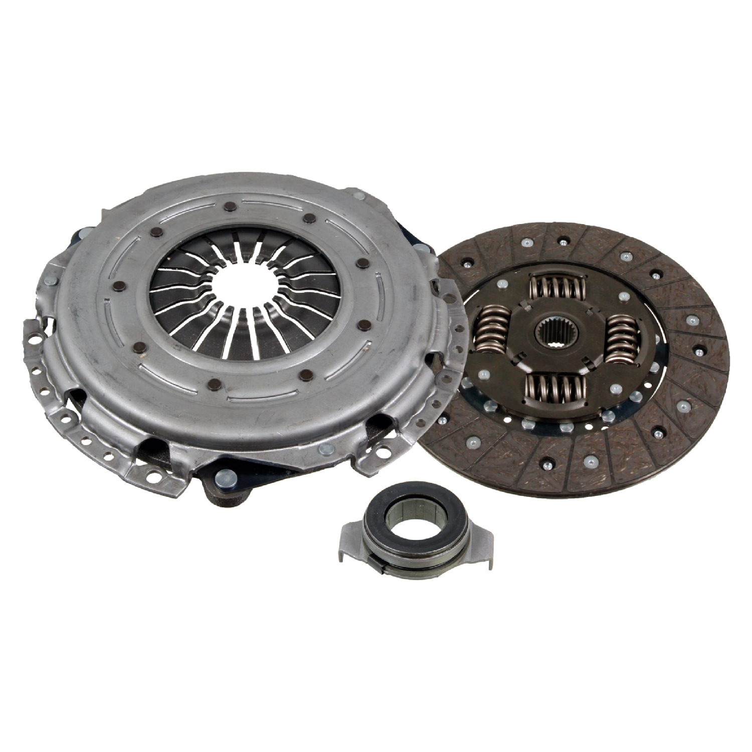 Clutch Kit - Blue Print ADF123022