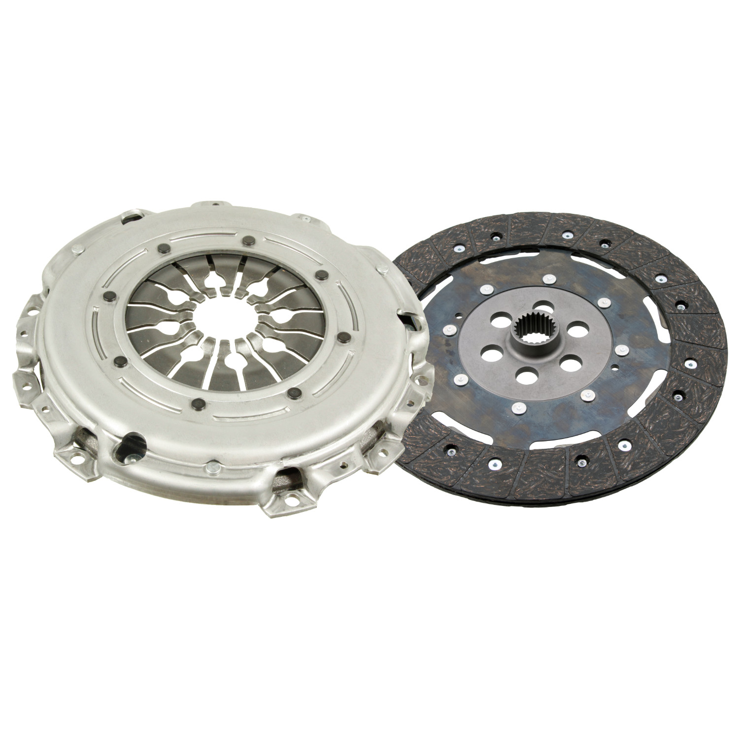 Clutch Kit - Blue Print ADF123035