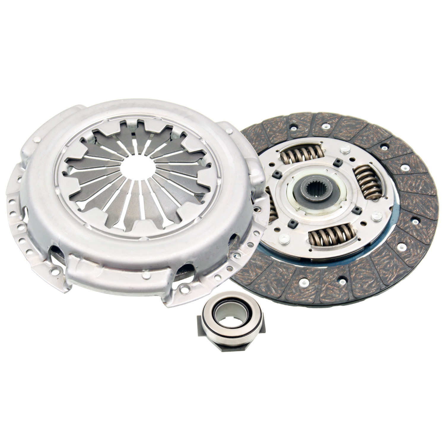 Clutch Kit Blue Print                ADF123042