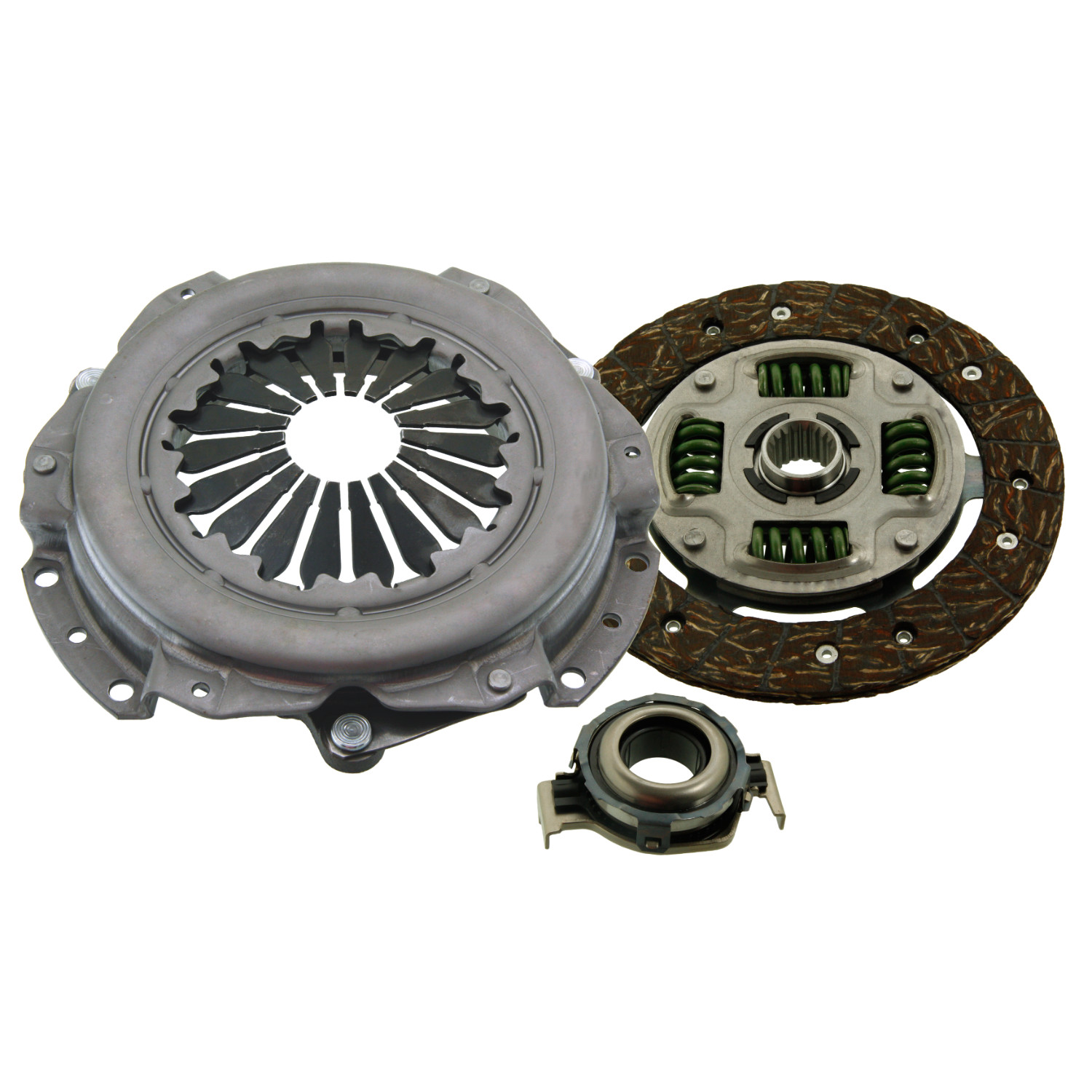 Clutch Kit - Blue Print ADF123047