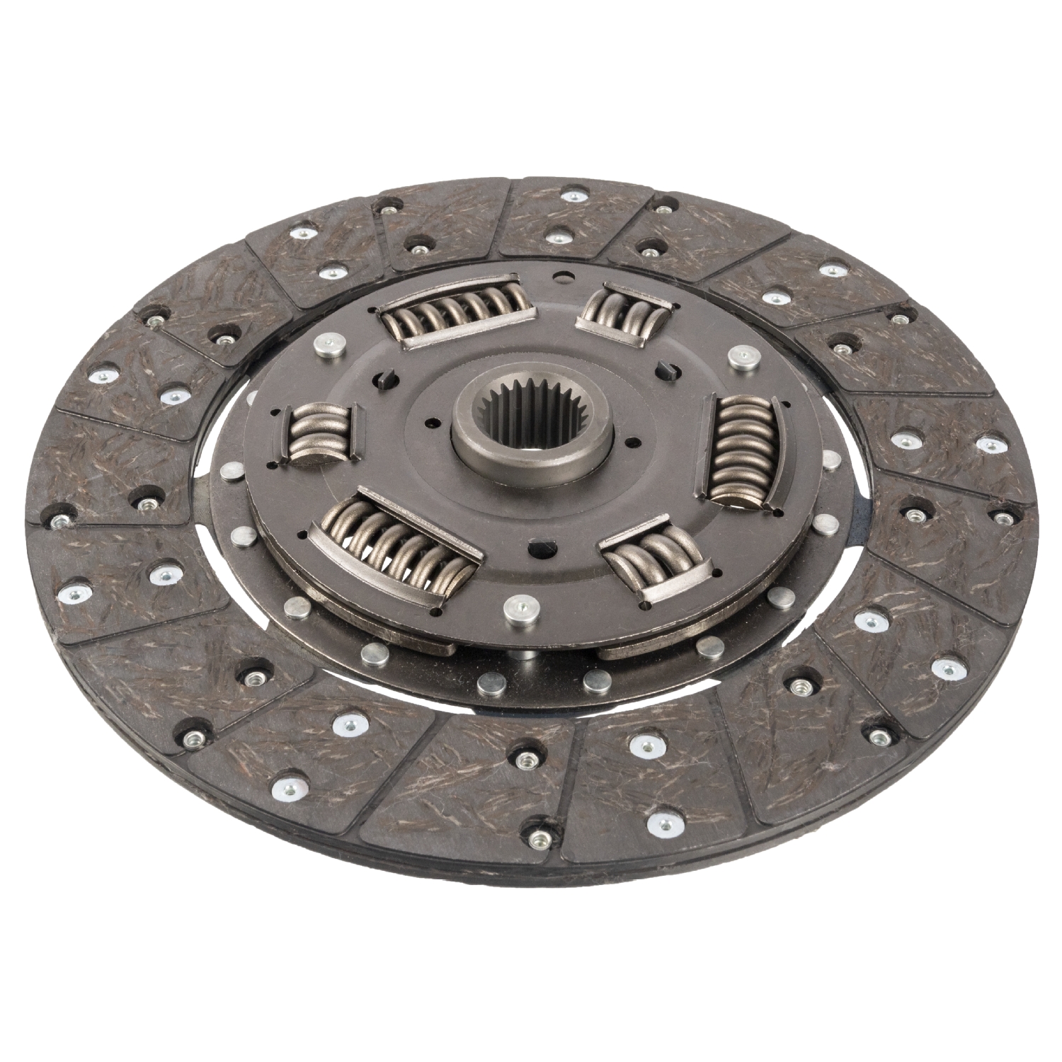 Clutch Disc - Blue Print ADF123103