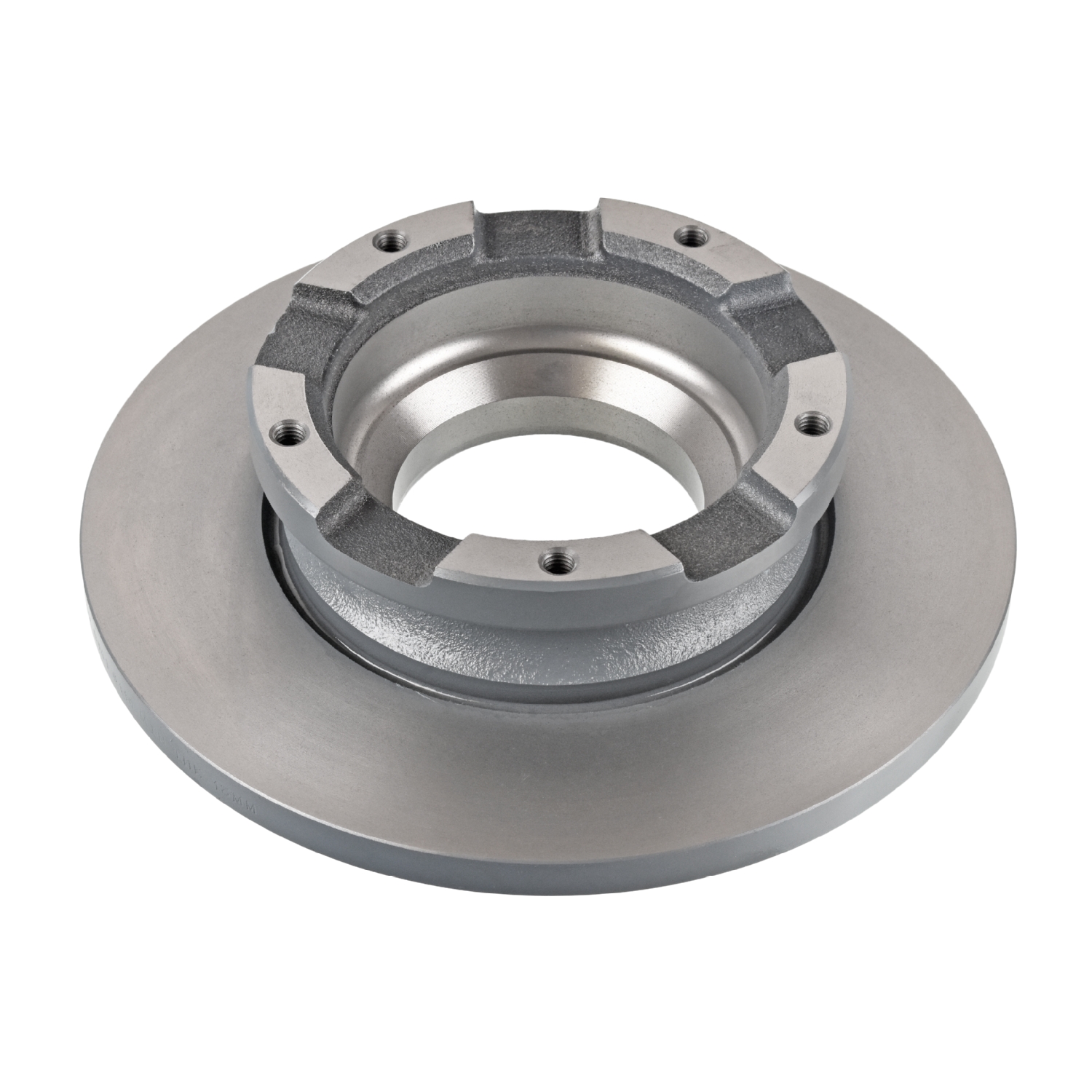 Brake Disc | зад | - Blue Print ADF124349