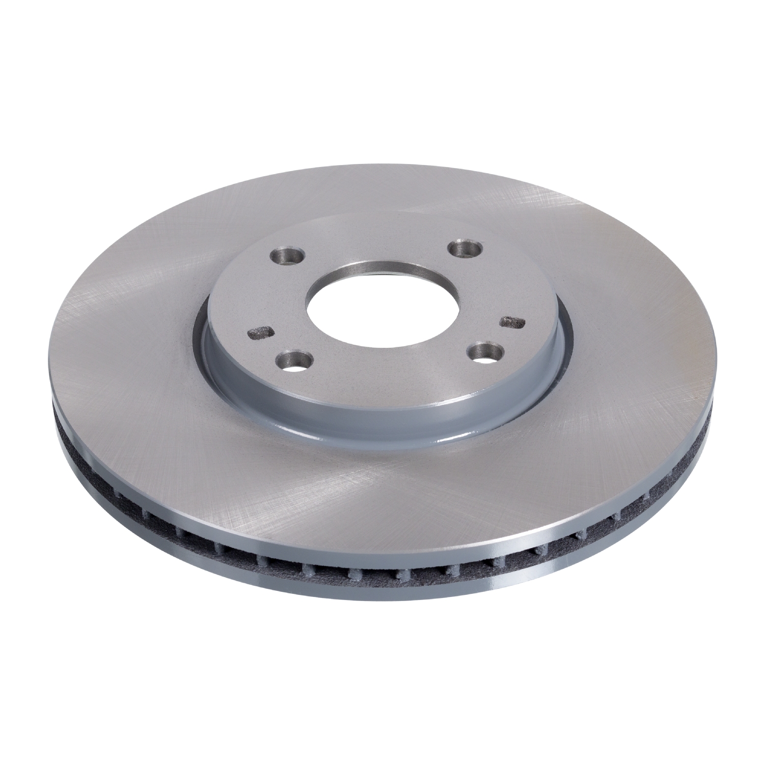 Brake Disc | перед | - Blue Print ADF124357