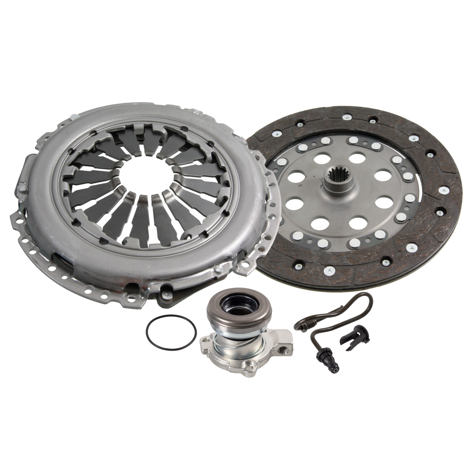 Clutch Kit - Blue Print ADG030242