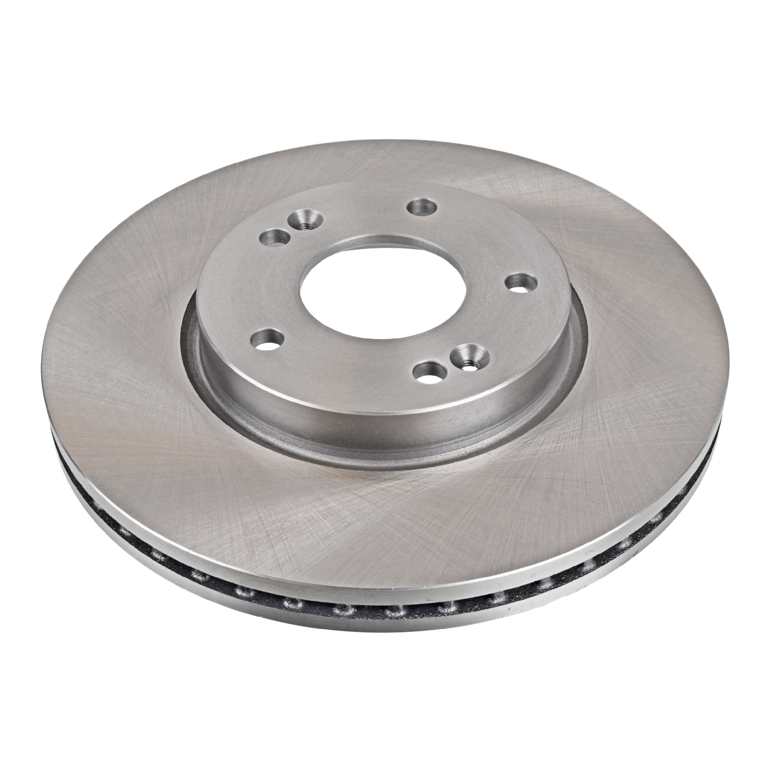 Brake Disc | перед | - Blue Print ADG043232
