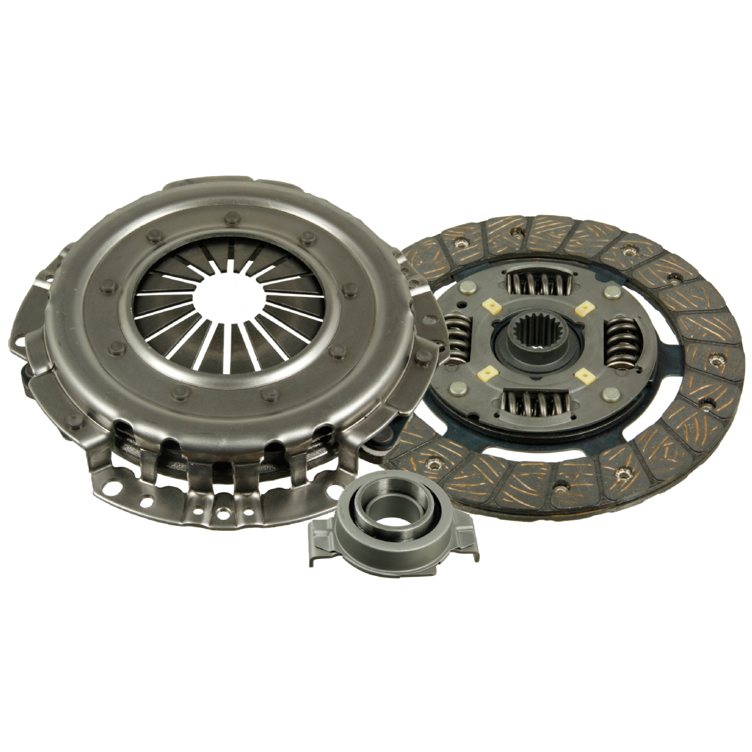 Clutch Kit - Blue Print ADL143005
