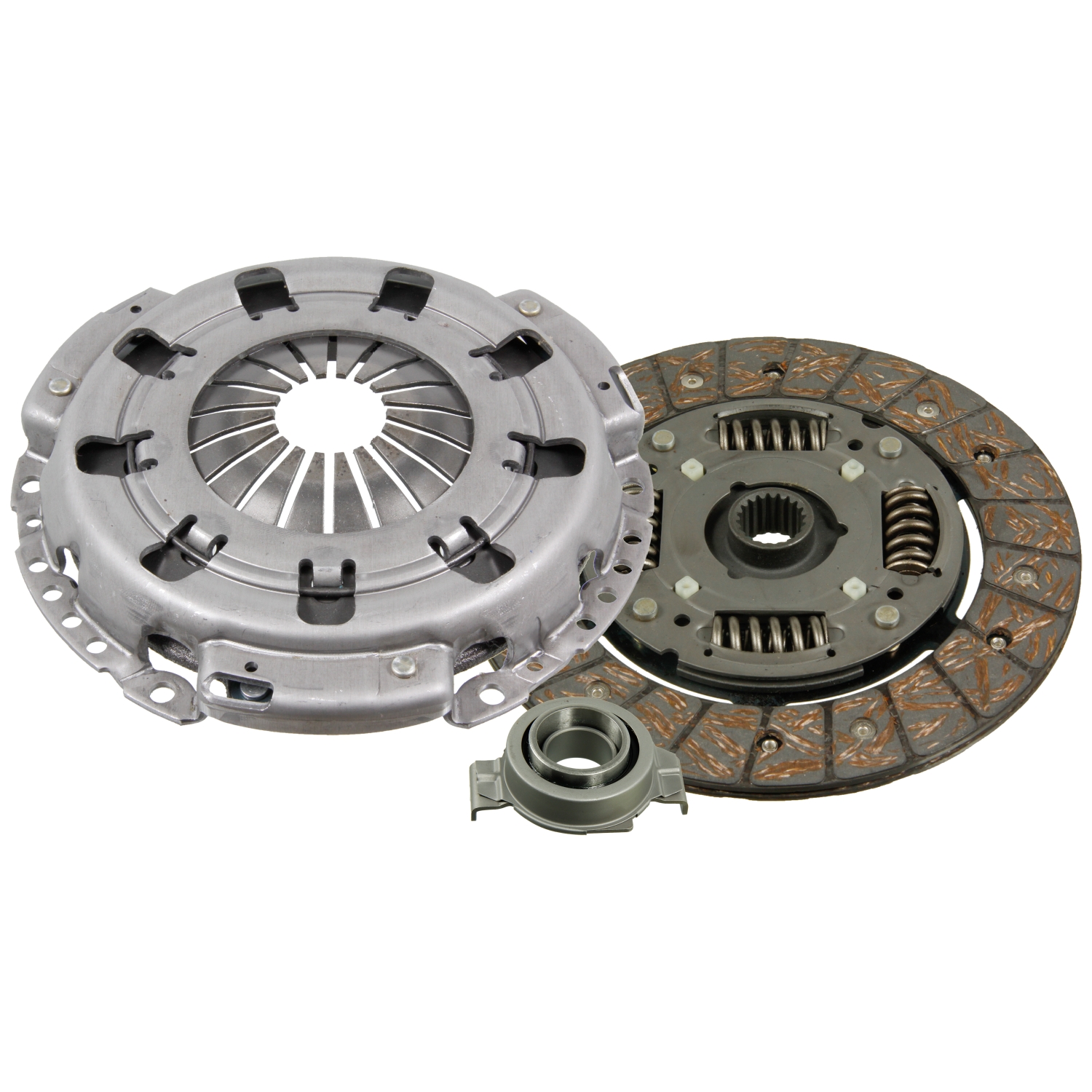Clutch Kit - Blue Print ADL143007