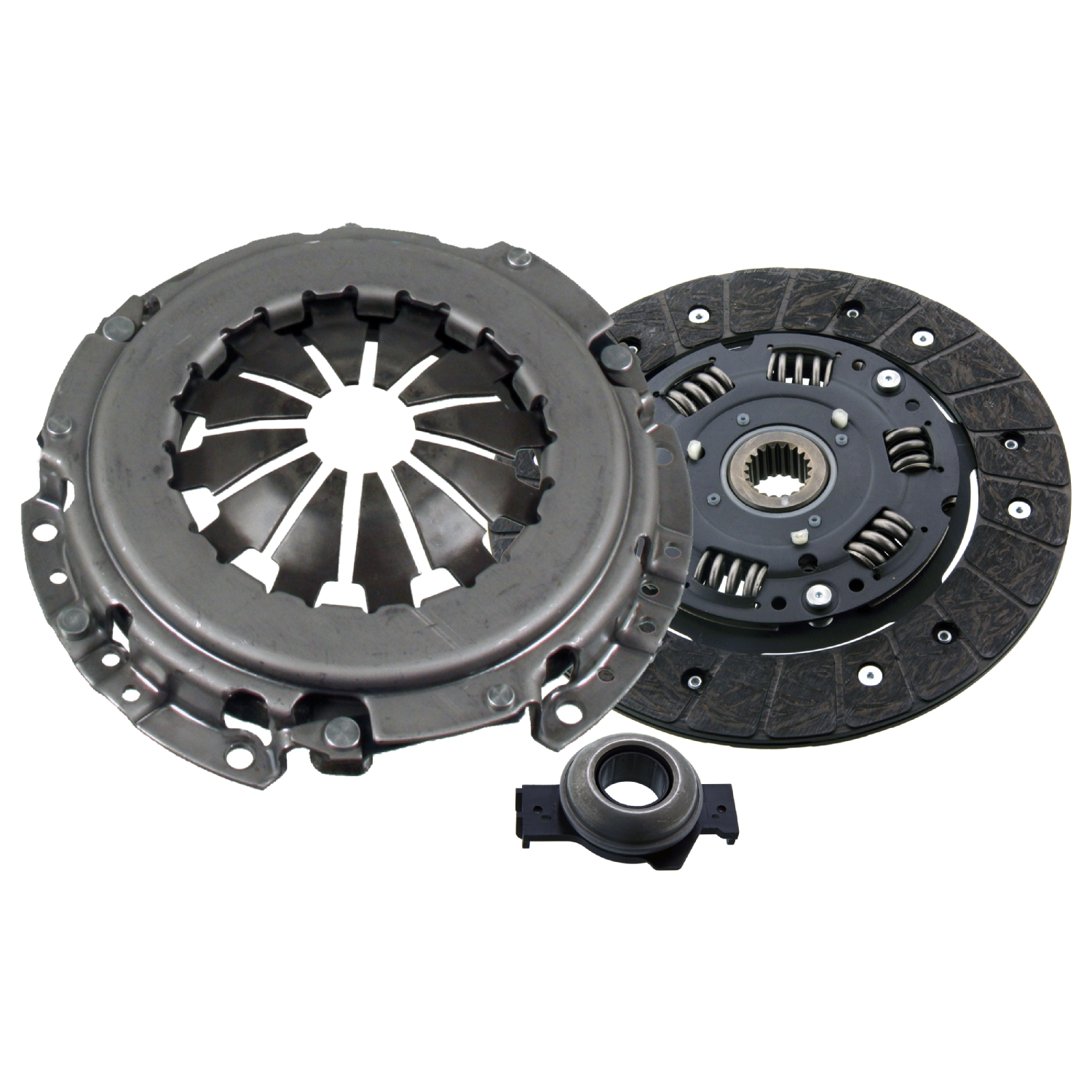 Clutch Kit - Blue Print ADL143021