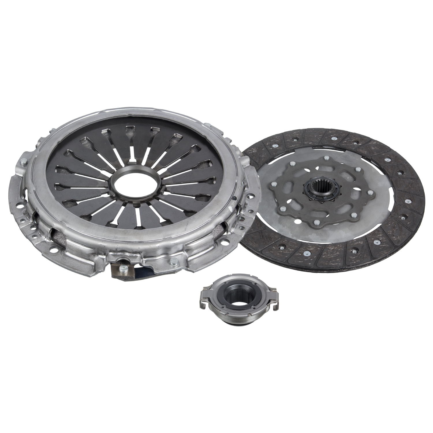 Clutch Kit - Blue Print ADL143024