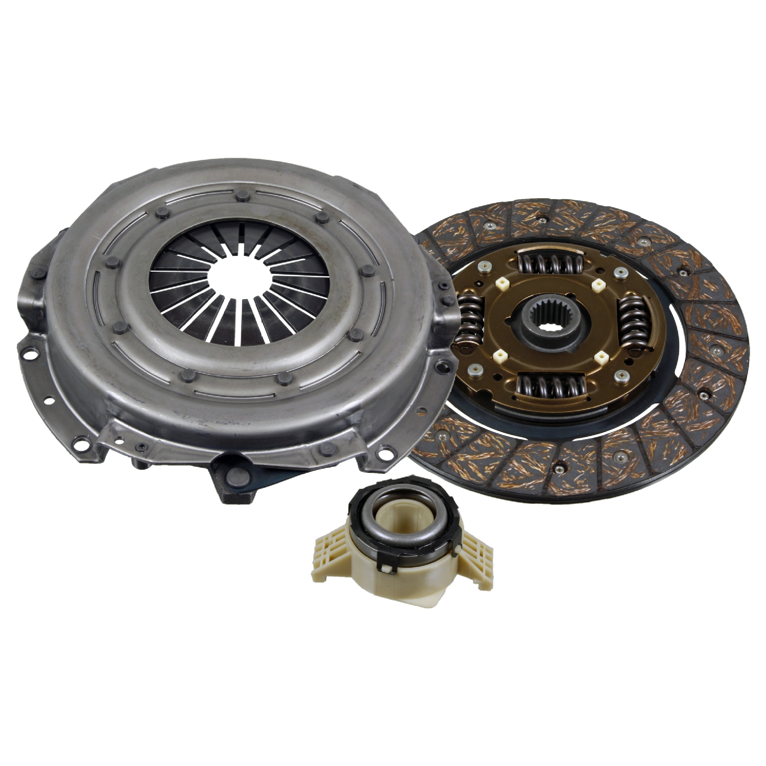 Clutch Kit - Blue Print ADL143026