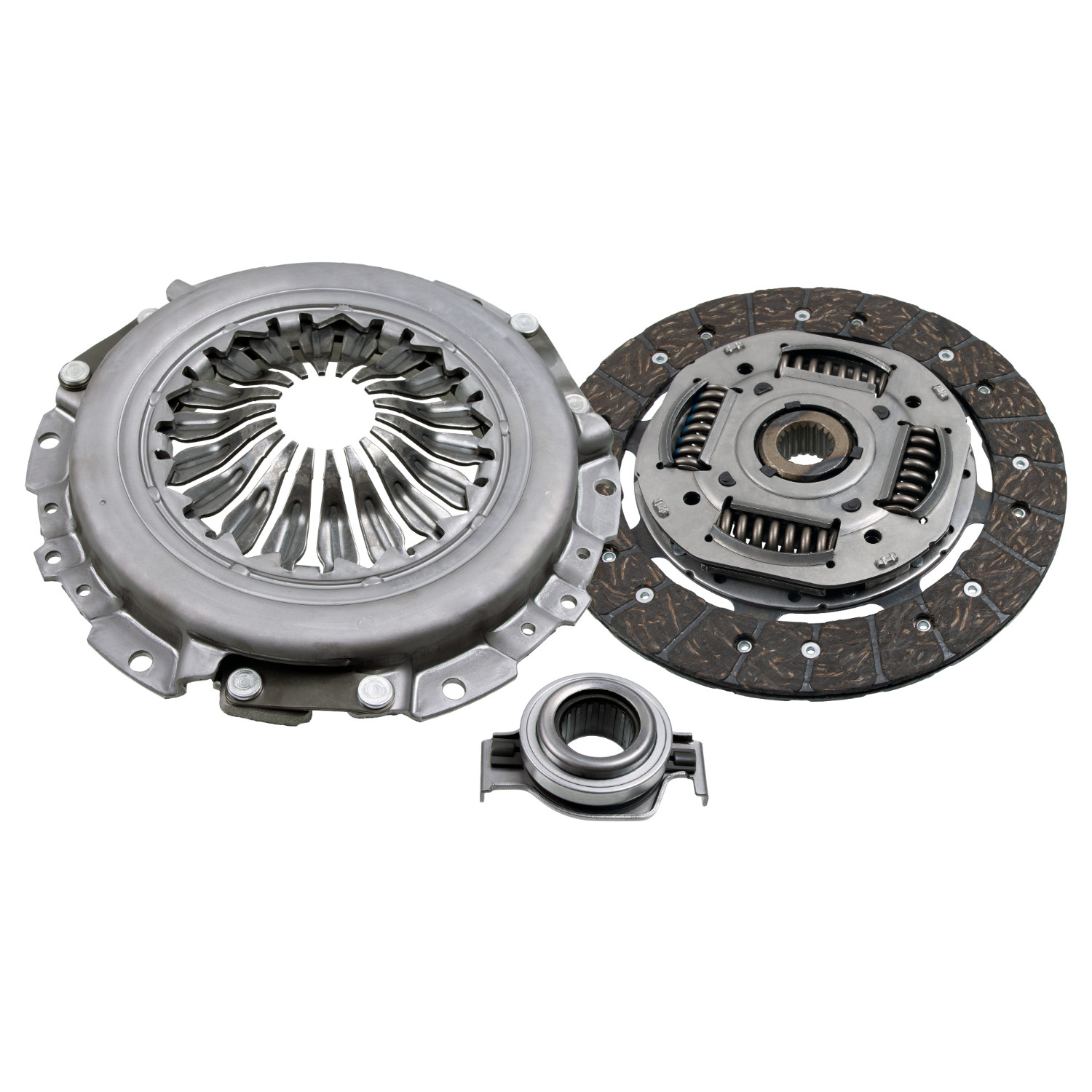 Clutch Kit - Blue Print ADL143027