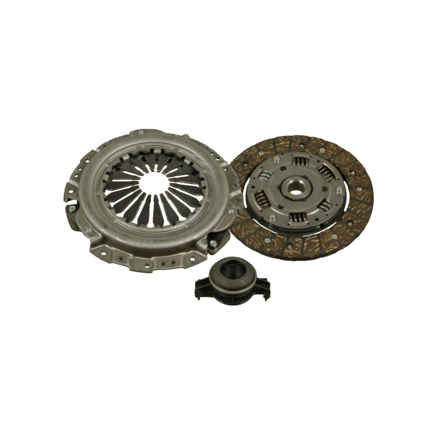 Clutch Kit - Blue Print ADL143028