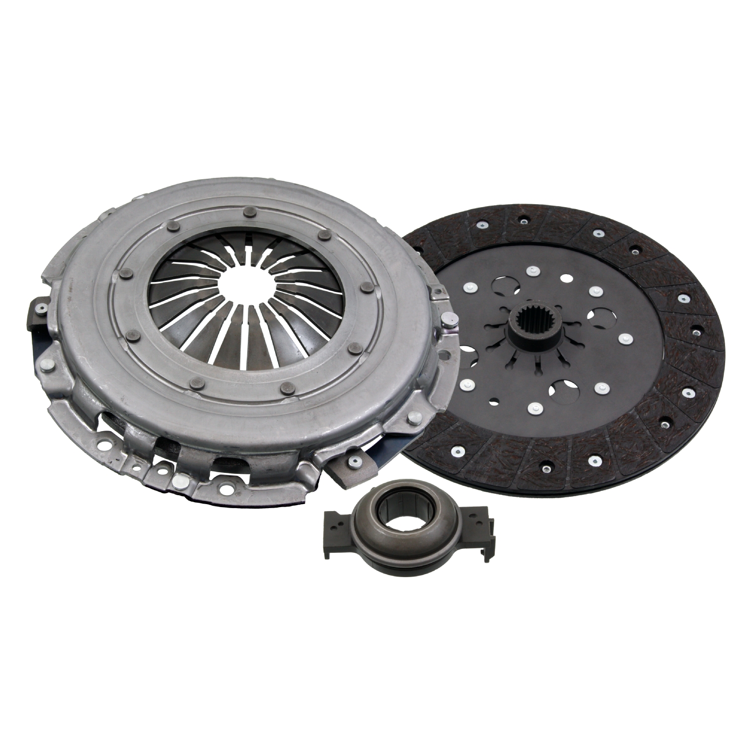 Clutch Kit - Blue Print ADL143045