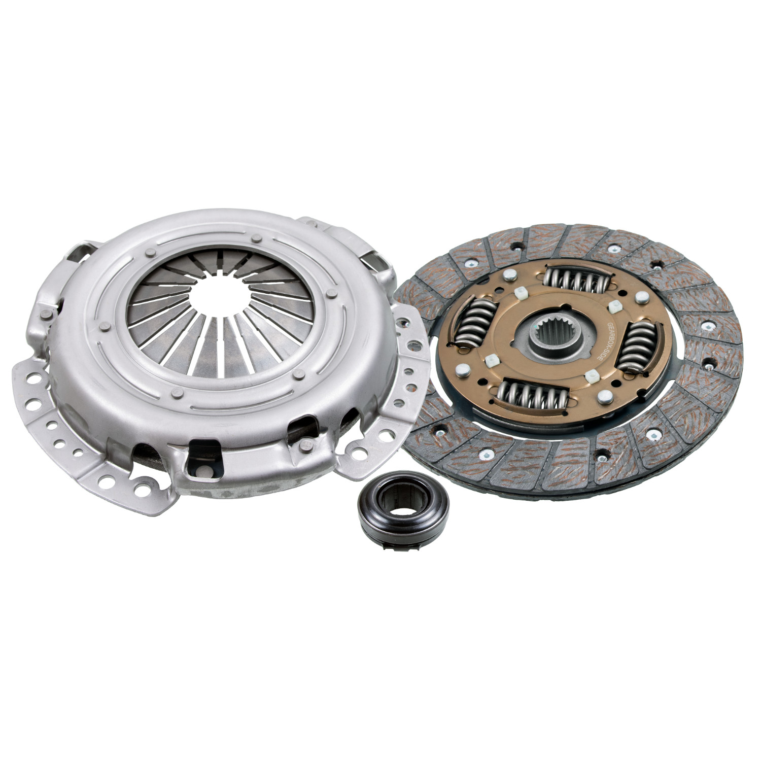 Clutch Kit - Blue Print ADP153017