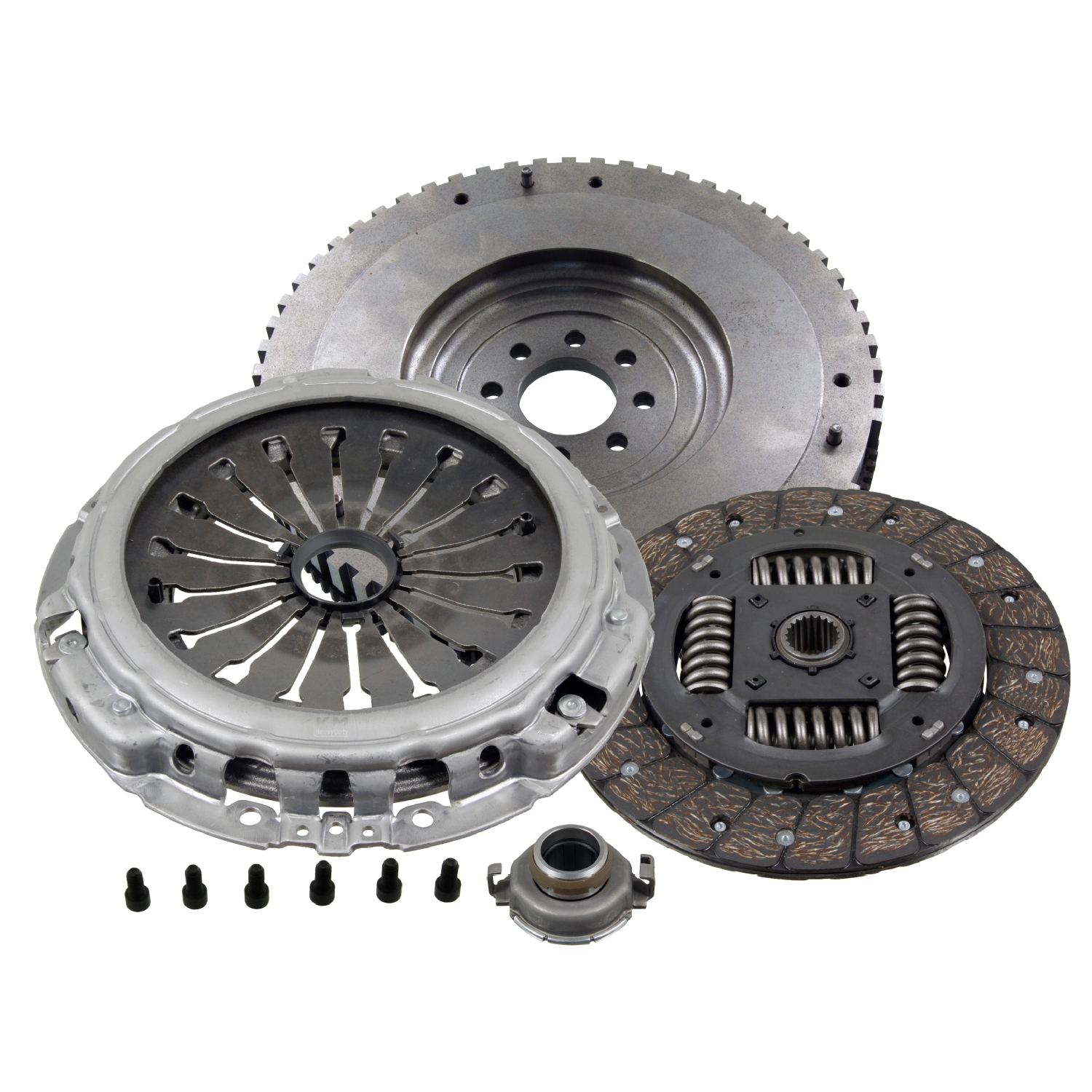 Clutch Kit - Blue Print ADP153031