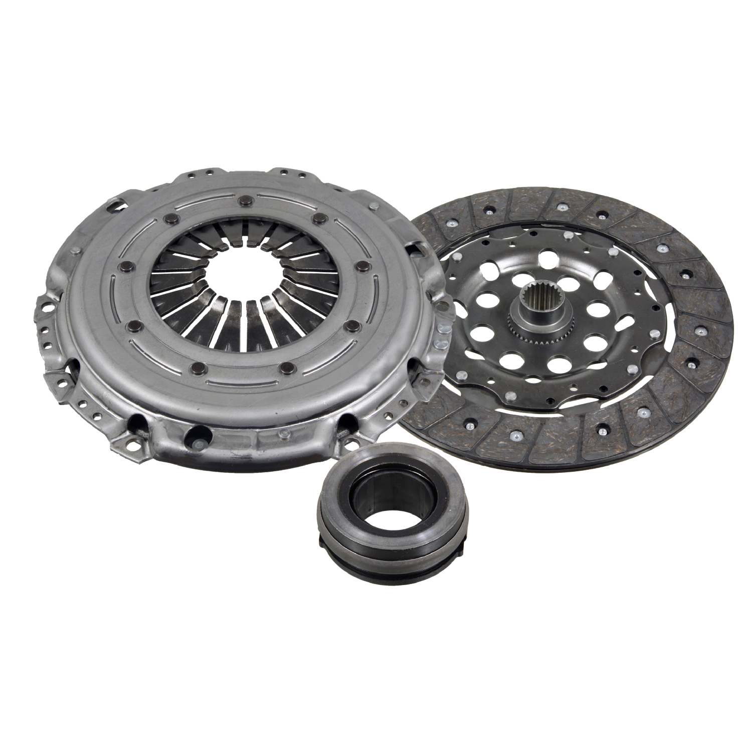 Clutch Kit - Blue Print ADP153041