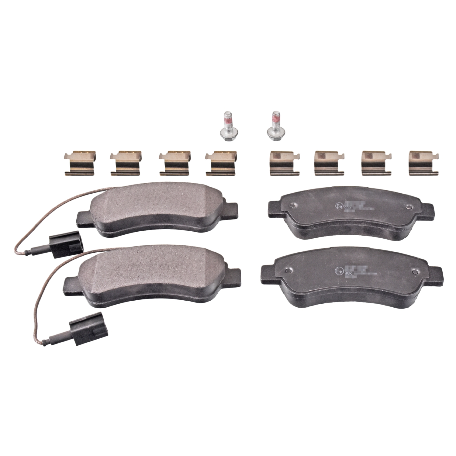 Brake Pad Set | зад |