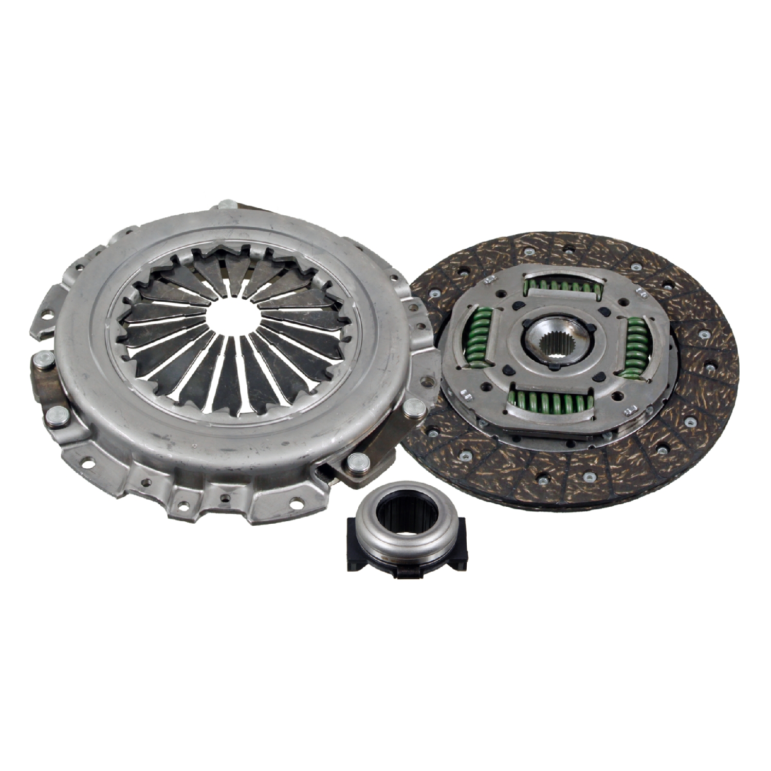 Clutch Kit Blue Print                ADR163010